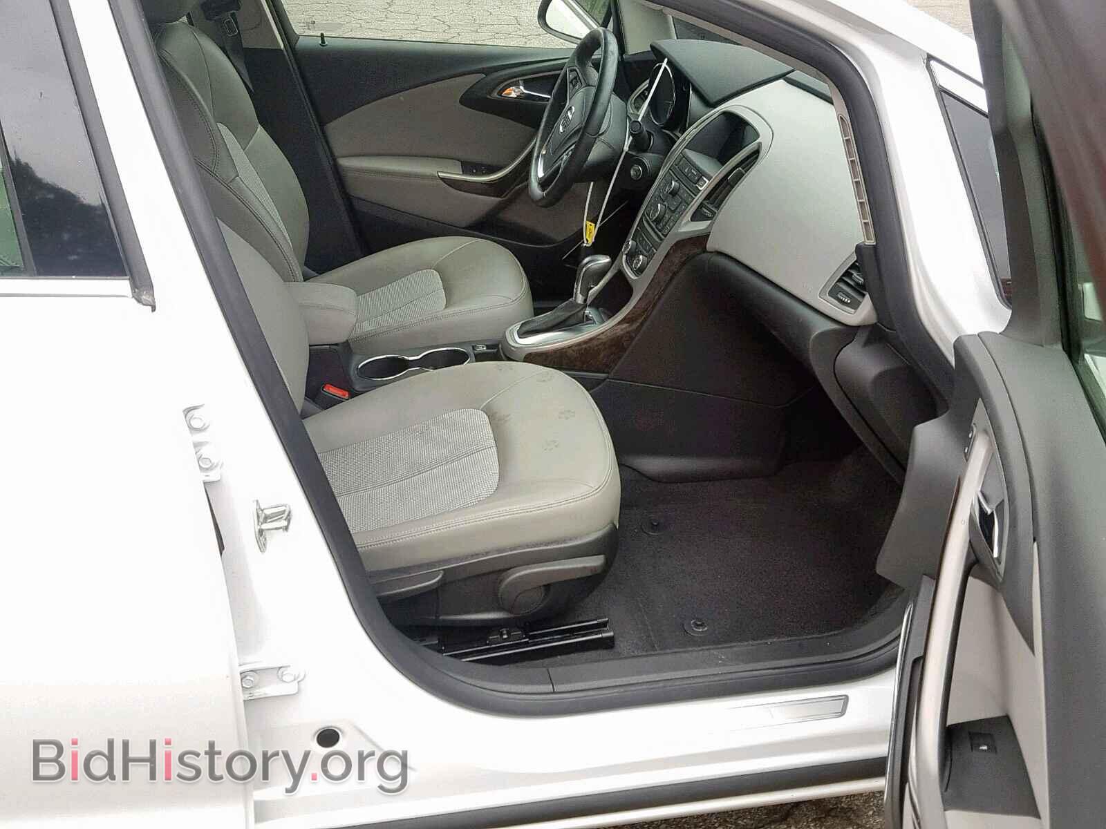 2012 BUICK VERANO - VIN: 1G4PP5SK3C4177639 - Фото 5