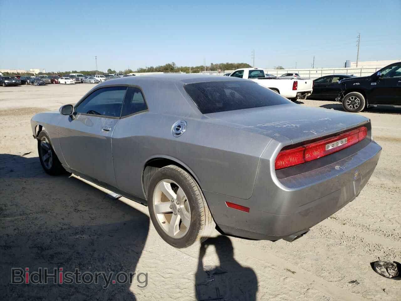 2014 DODGE CHALLENGER - VIN: 2C3CDYAG6EH149595 - Фото 2