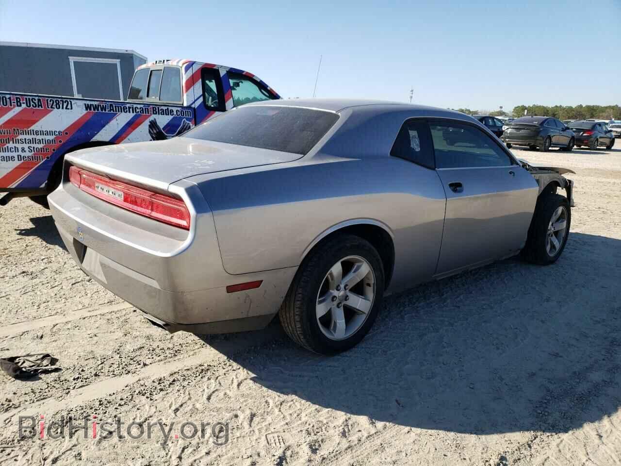 2014 DODGE CHALLENGER - VIN: 2C3CDYAG6EH149595 - Фото 3