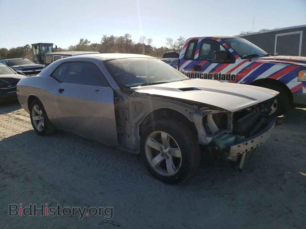 2014 DODGE CHALLENGER - VIN: 2C3CDYAG6EH149595 - Фото 4