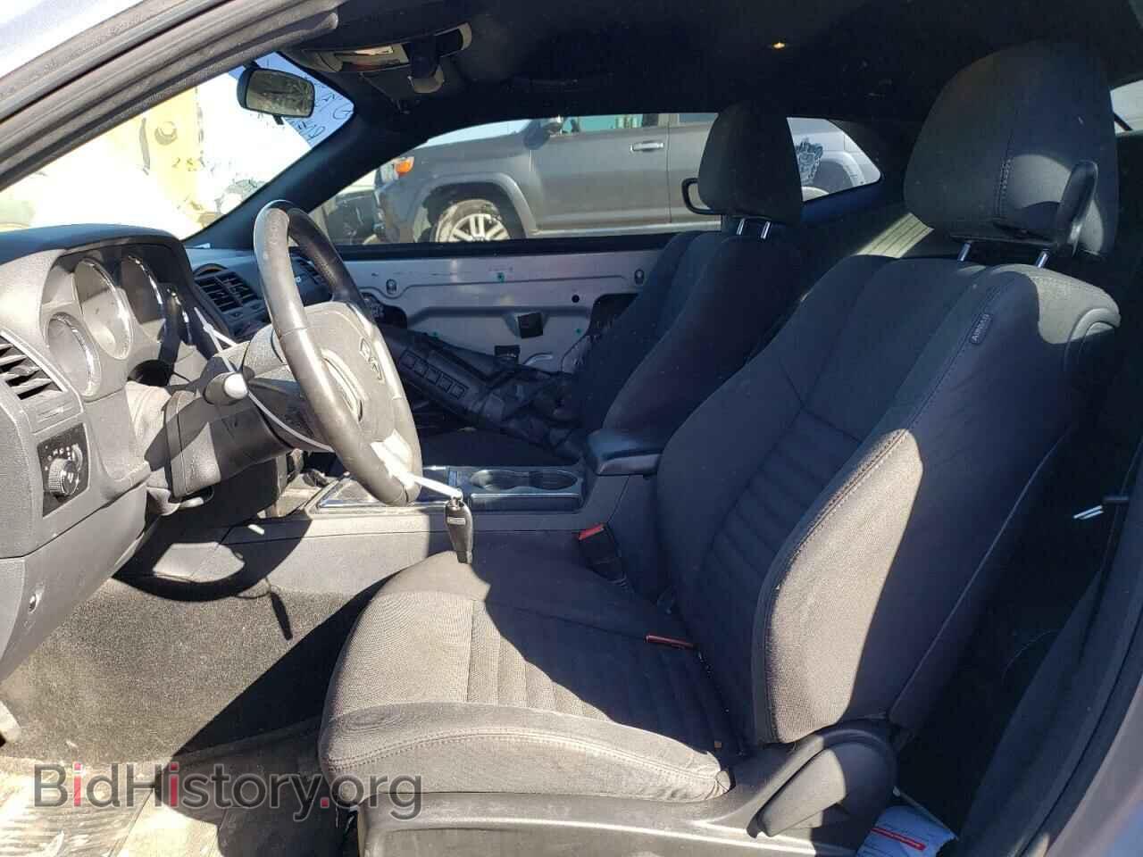 2014 DODGE CHALLENGER - VIN: 2C3CDYAG6EH149595 - Фото 7