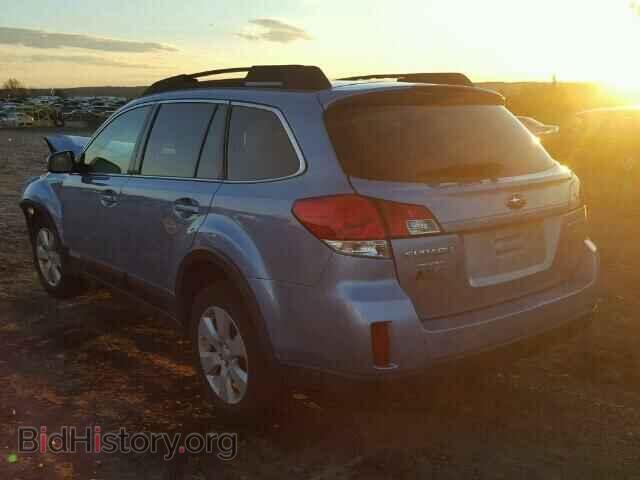 2011 SUBARU OUTBACK - VIN: 4S4BRBCC3B3365401 - Фото 3