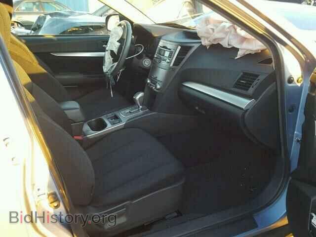 2011 SUBARU OUTBACK - VIN: 4S4BRBCC3B3365401 - Фото 5