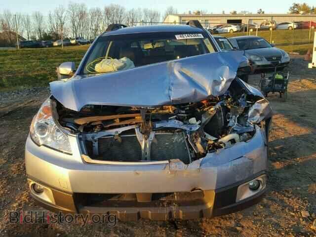 2011 SUBARU OUTBACK - VIN: 4S4BRBCC3B3365401 - Фото 10