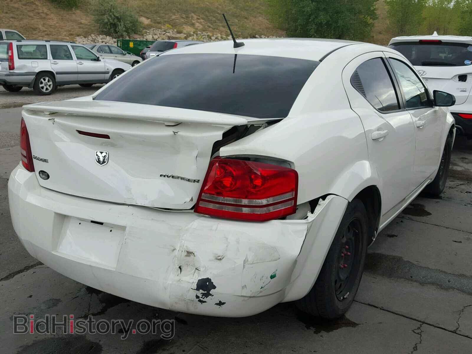 2009 DODGE AVENGER - VIN: 1B3LC46B59N539932 - Photo 4