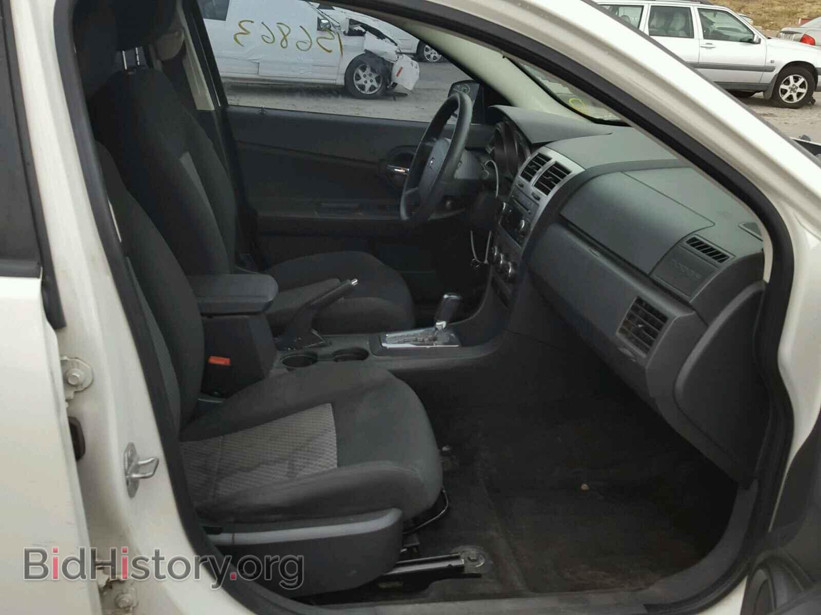 2009 DODGE AVENGER - VIN: 1B3LC46B59N539932 - Photo 5