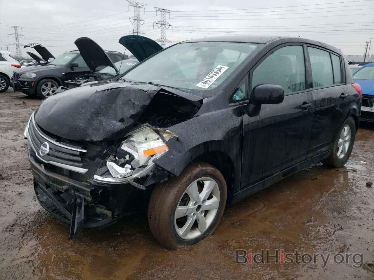 Фотография 3N1BC1CP6BL516984 - NISSAN VERSA 2011