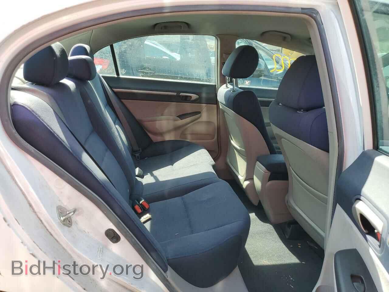 2011 HONDA CIVIC - VIN: JHMFA3F29BS000151 - Фото 10