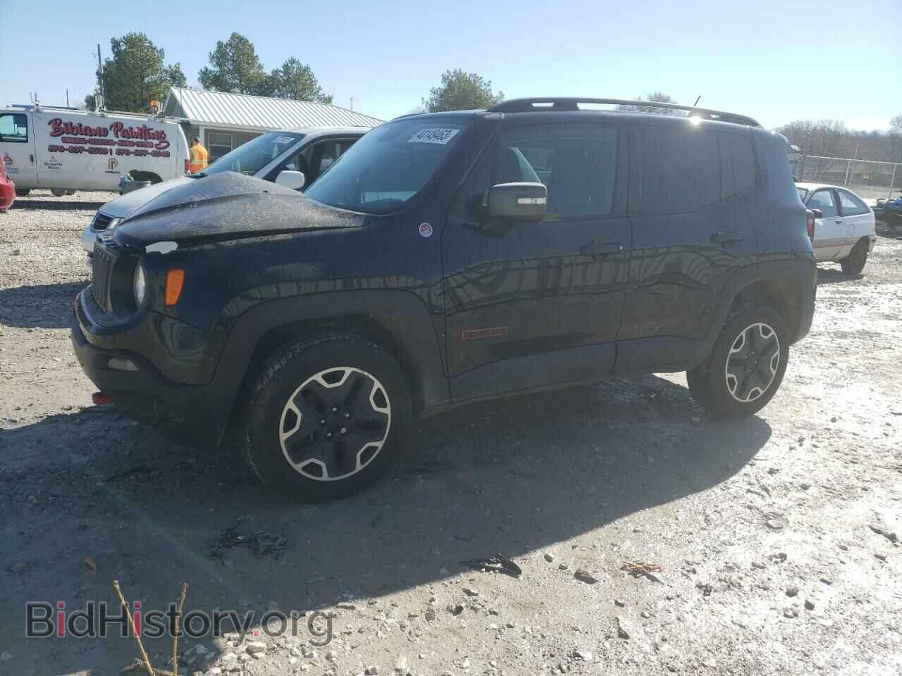 Photo ZACCJBCTXGPC85354 - JEEP RENEGADE 2016