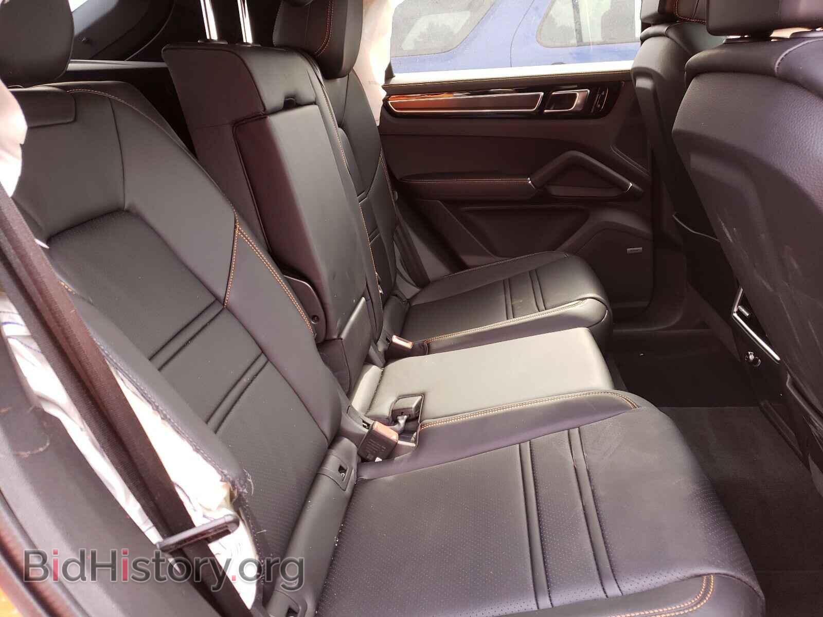 2021 PORSCHE CAYENNE - VIN: WP1BG2AY9MDA49456 - Фото 6