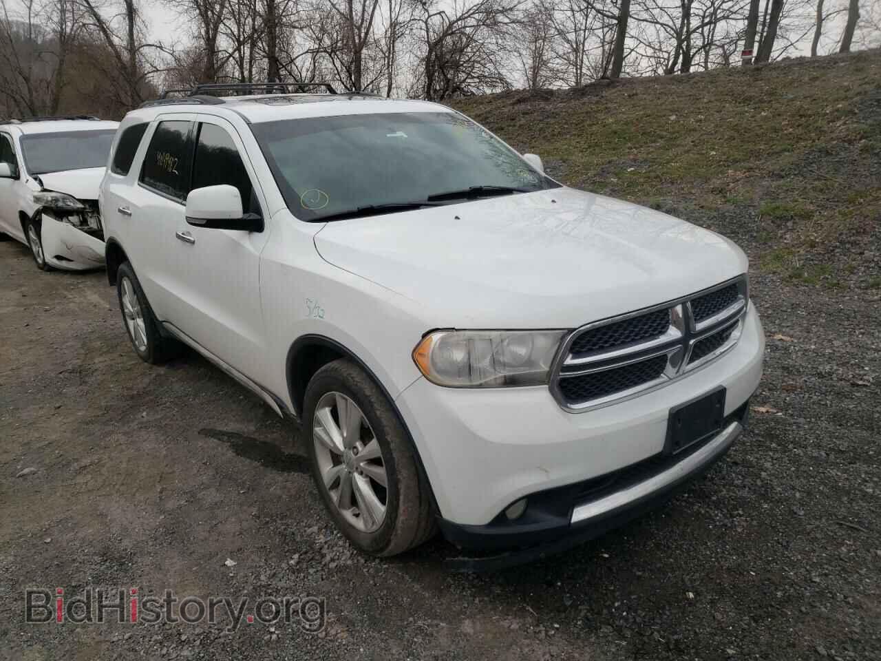 Фотография 1C4SDJDT4DC679993 - DODGE DURANGO 2013