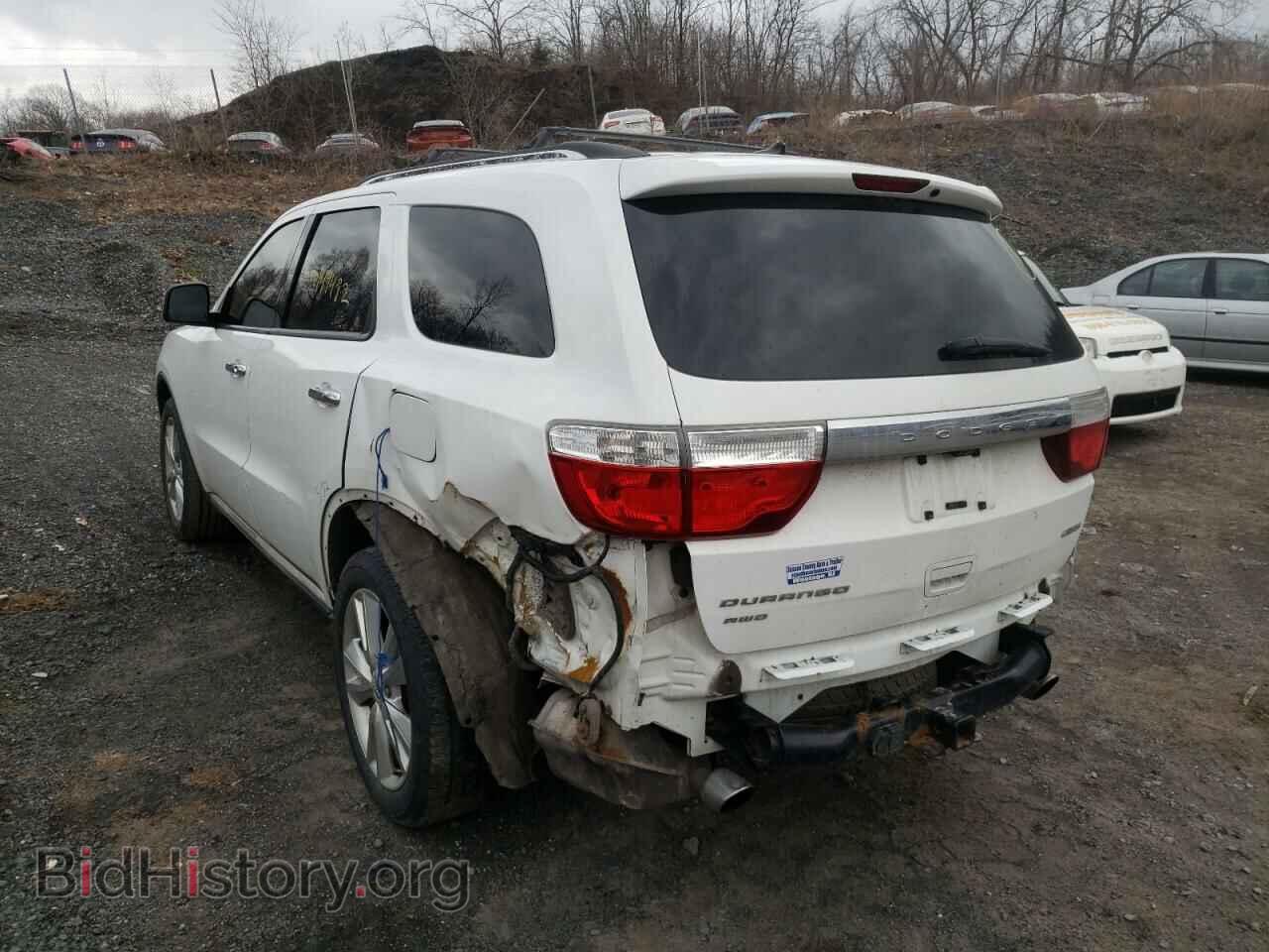 2013 DODGE DURANGO - VIN: 1C4SDJDT4DC679993 - Photo 3