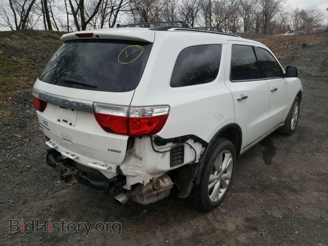 2013 DODGE DURANGO - VIN: 1C4SDJDT4DC679993 - Photo 4
