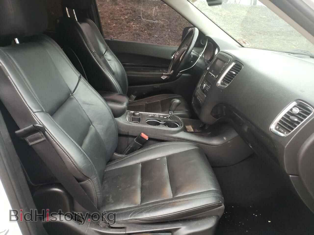 2013 DODGE DURANGO - VIN: 1C4SDJDT4DC679993 - Photo 5