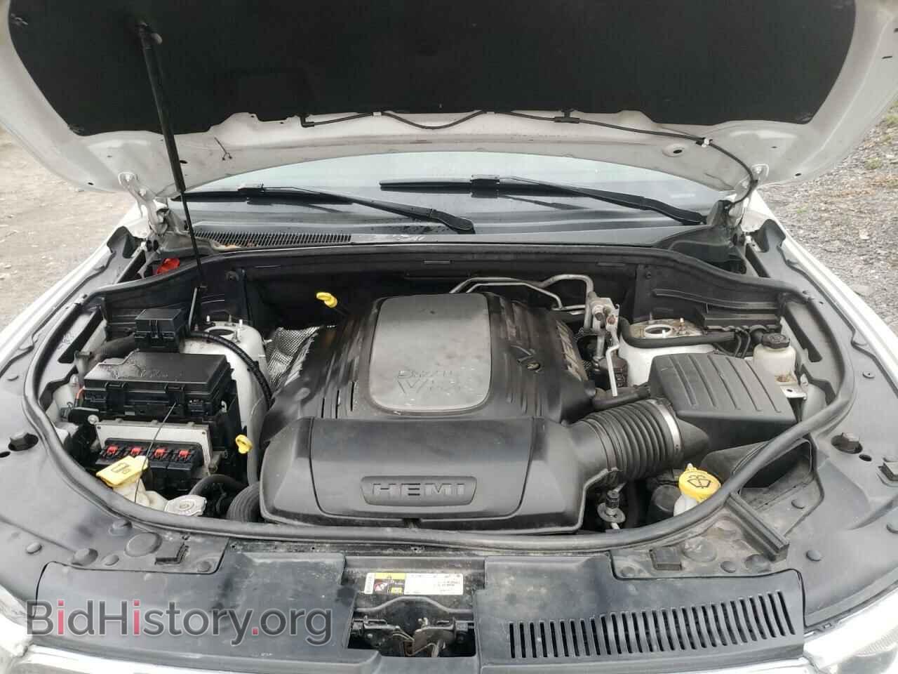 2013 DODGE DURANGO - VIN: 1C4SDJDT4DC679993 - Photo 7
