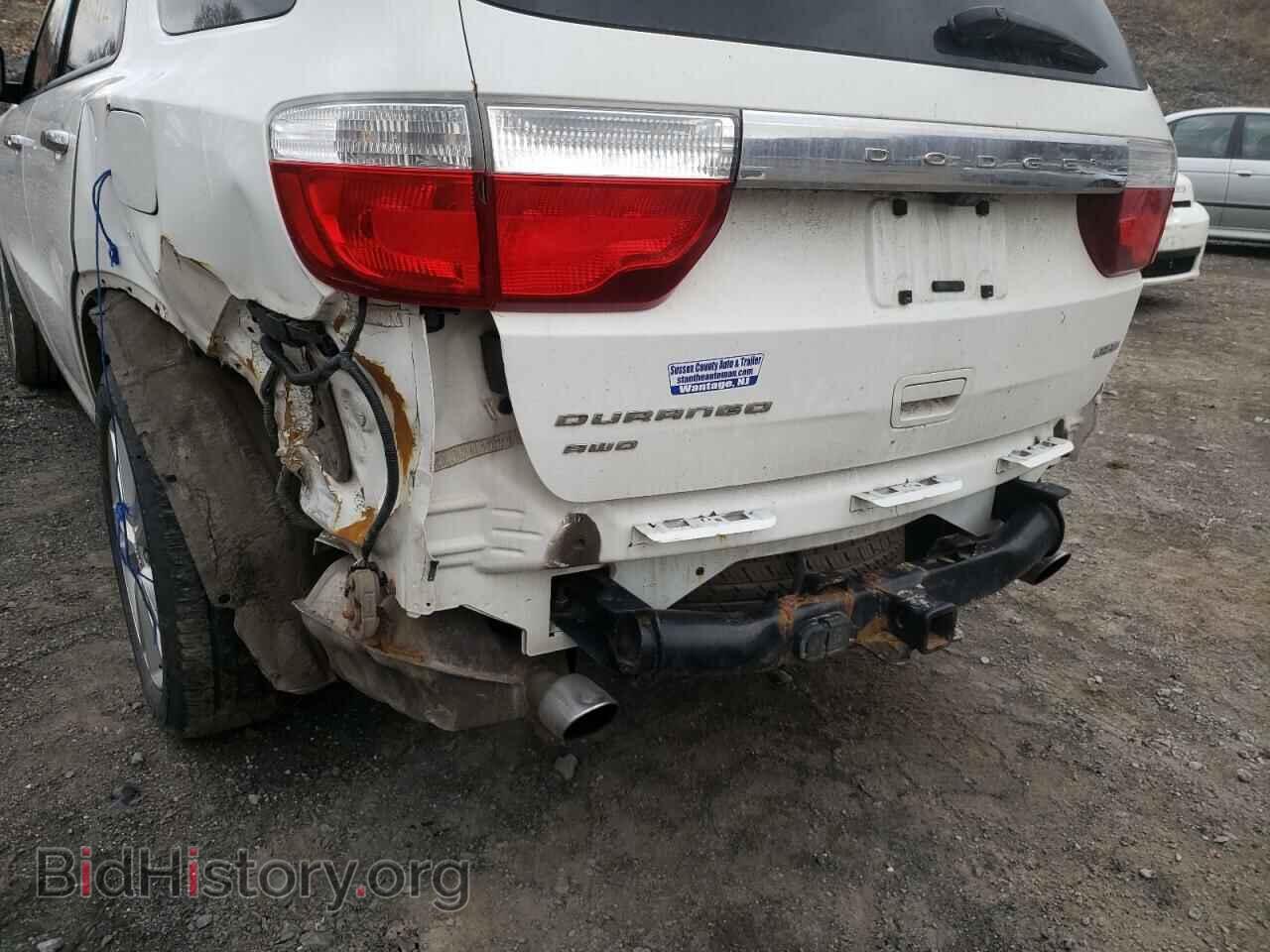 2013 DODGE DURANGO - VIN: 1C4SDJDT4DC679993 - Photo 9