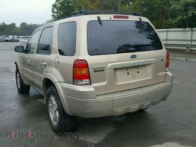 2007 FORD ESCAPE - VIN: 1FMYU94197KB17794 - Фото 3