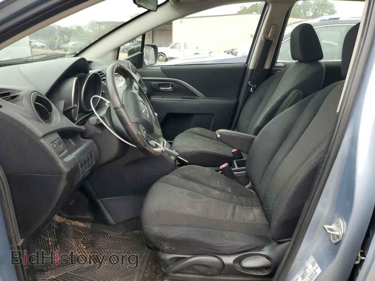 2012 MAZDA 5 - VIN: JM1CW2CL1C0136817 - Photo 7