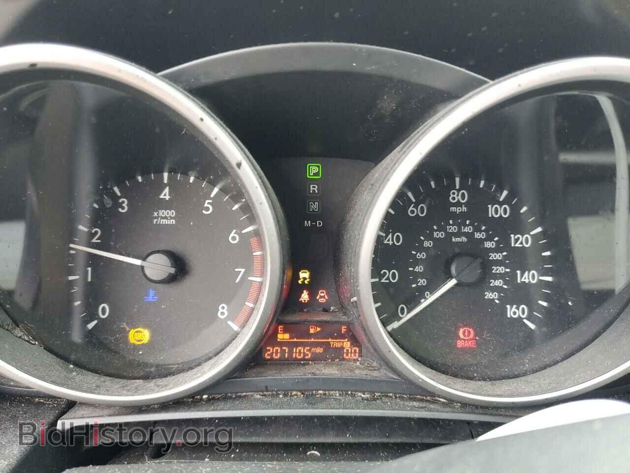 2012 MAZDA 5 - VIN: JM1CW2CL1C0136817 - Photo 9