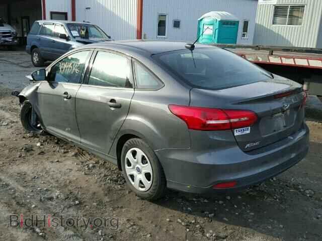 2015 FORD FOCUS - VIN: 1FADP3E27FL377852 - Фото 3