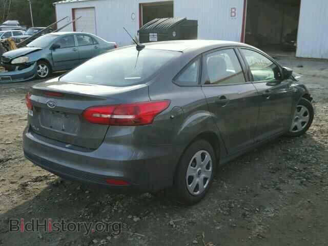 2015 FORD FOCUS - VIN: 1FADP3E27FL377852 - Фото 4