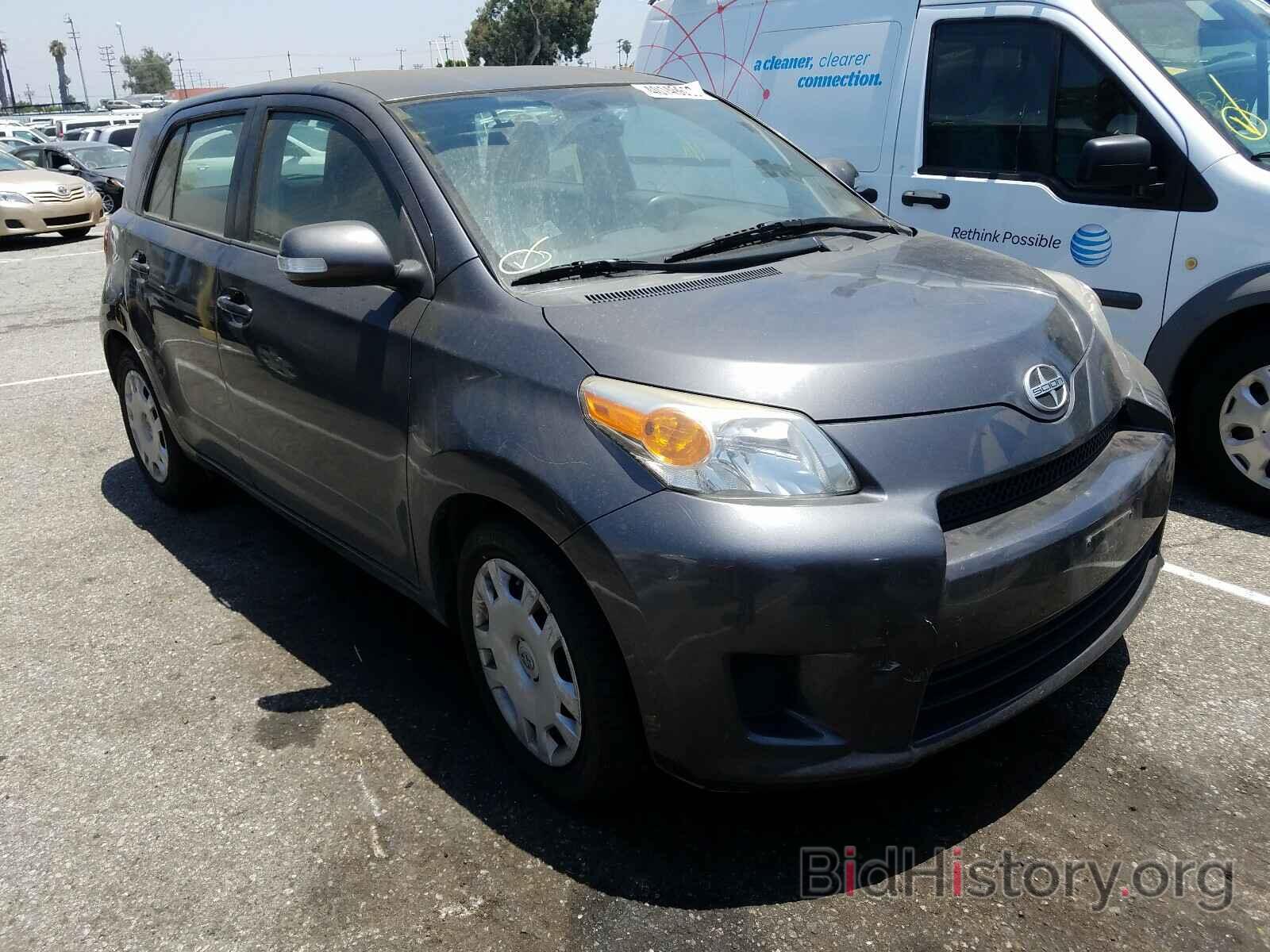 Photo JTKKU10409J037345 - TOYOTA SCION 2009