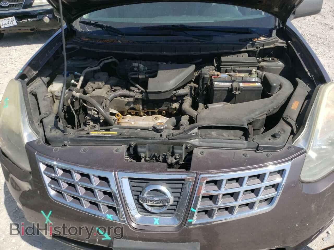 2009 NISSAN ROGUE - VIN: JN8AS58V29W178034 - Фото 7