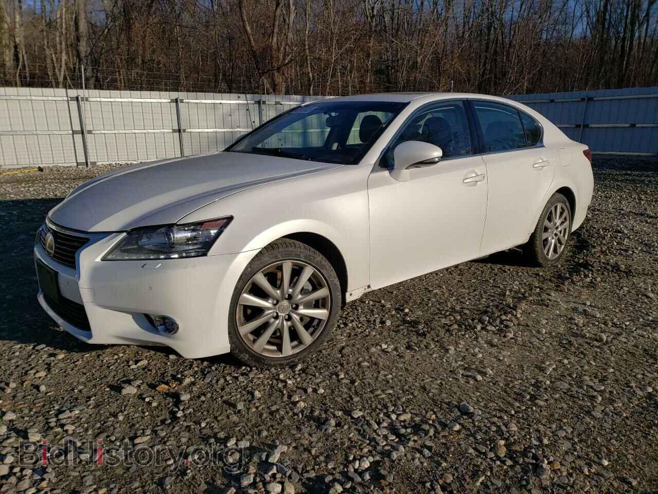 Фотография JTHCE1BL2E5024997 - LEXUS GS350 2014