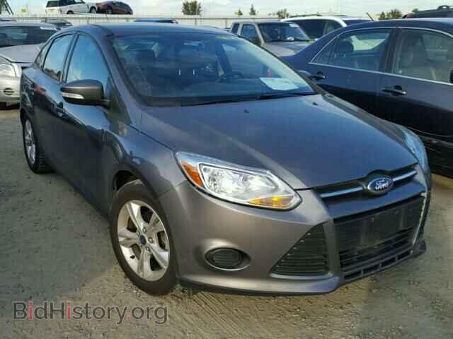 Photo 1FADP3F23EL111810 - FORD FOCUS 2014