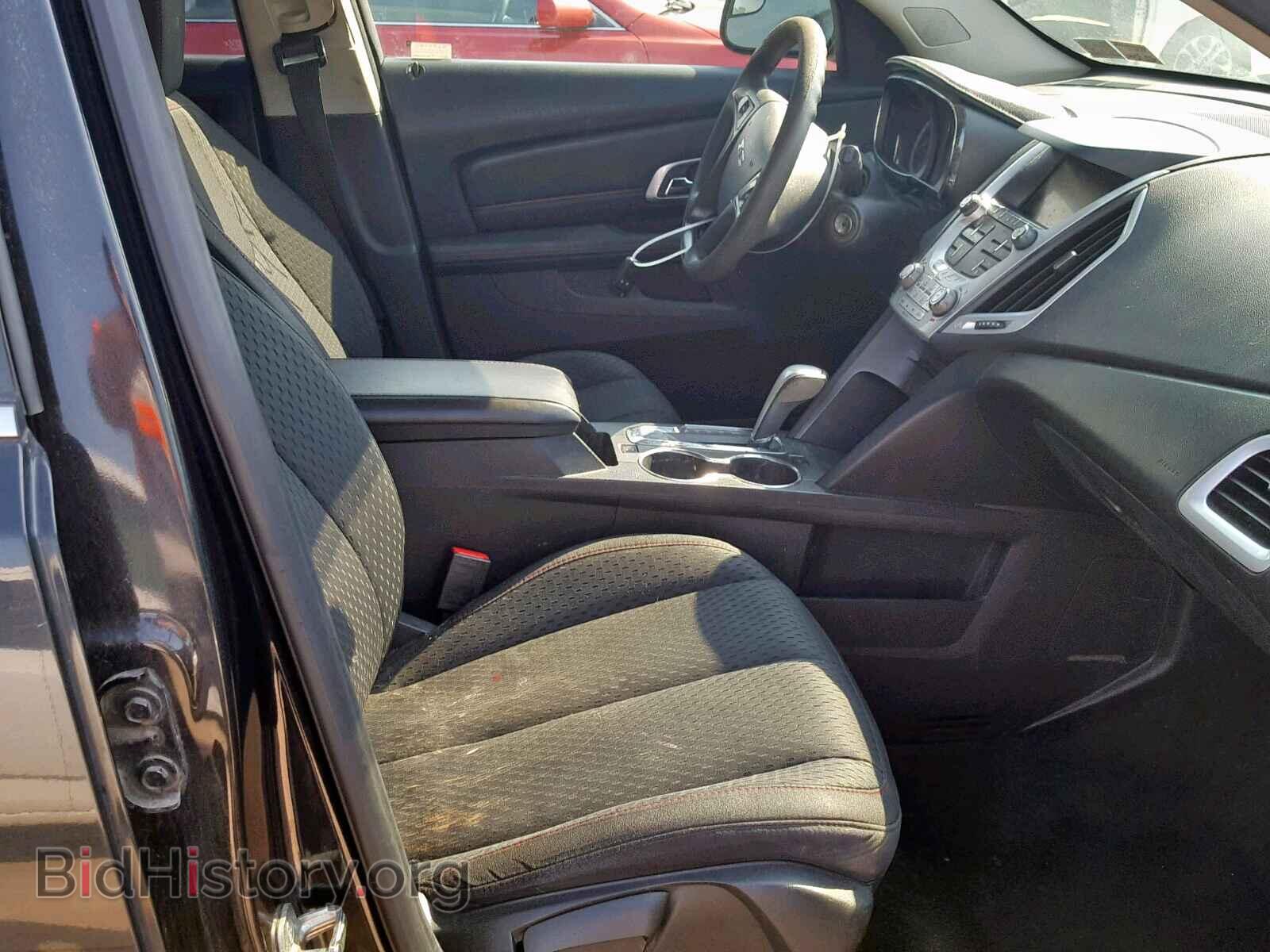 2012 GMC TERRAIN SL - VIN: 2GKALMEKXC6282886 - Фото 5