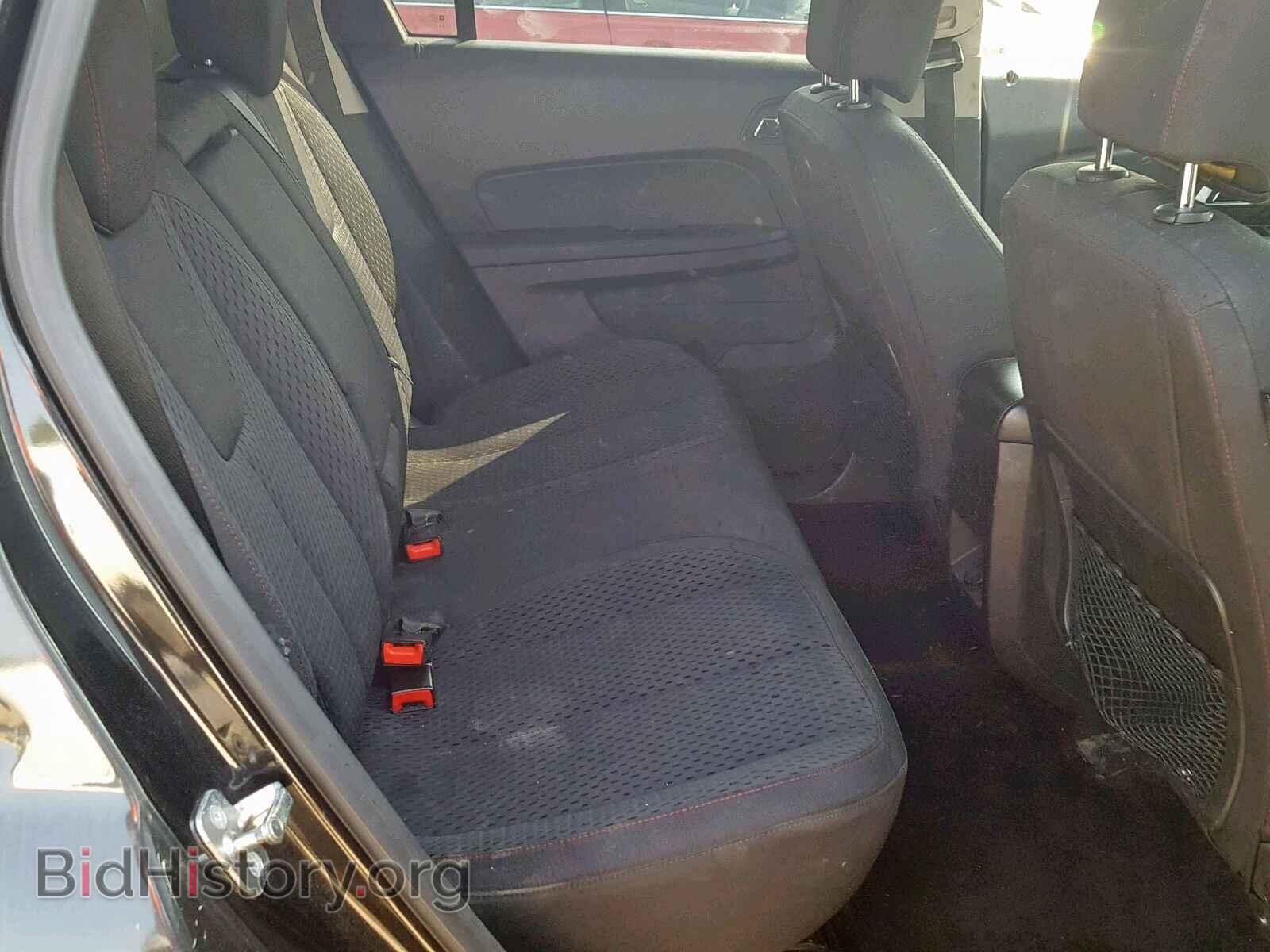 2012 GMC TERRAIN SL - VIN: 2GKALMEKXC6282886 - Фото 6