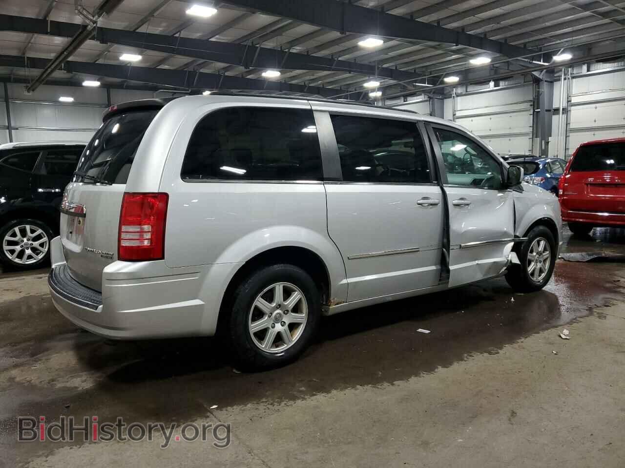 2010 CHRYSLER MINIVAN - VIN: 2A4RR5D12AR373703 - Photo 3