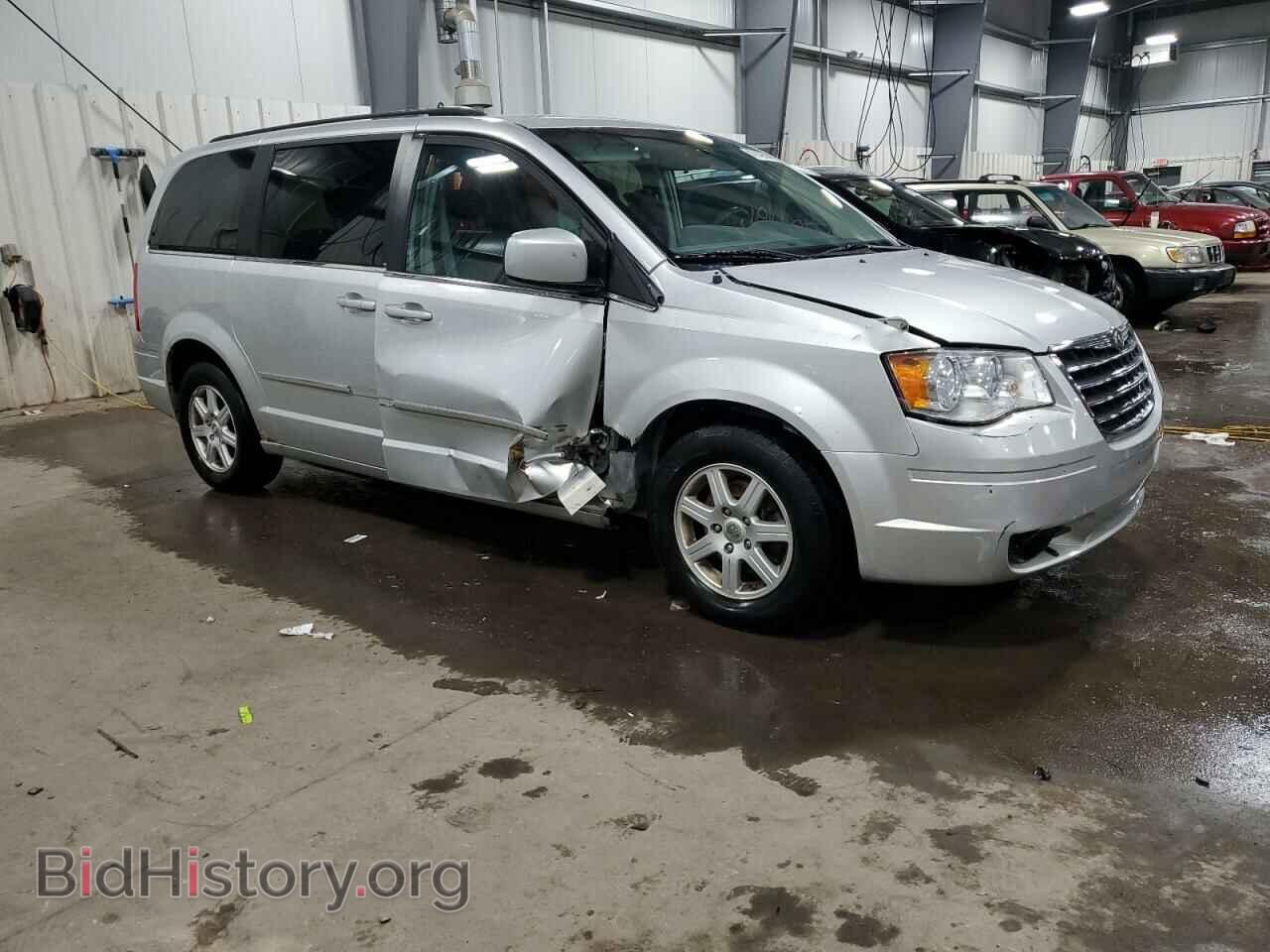 2010 CHRYSLER MINIVAN - VIN: 2A4RR5D12AR373703 - Photo 4