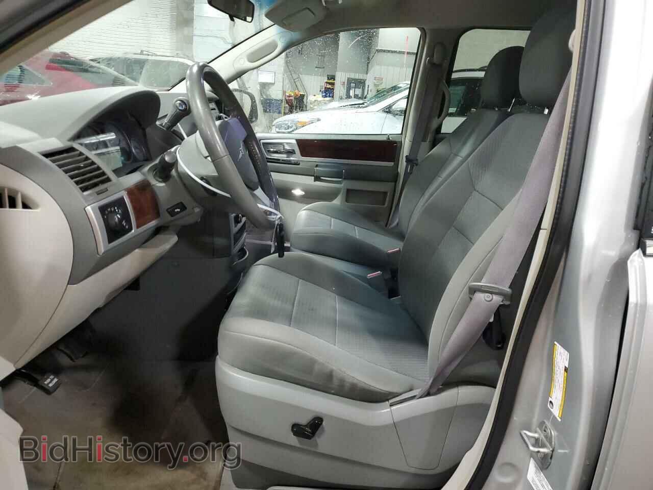 2010 CHRYSLER MINIVAN - VIN: 2A4RR5D12AR373703 - Photo 7