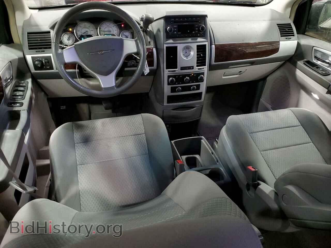 2010 CHRYSLER MINIVAN - VIN: 2A4RR5D12AR373703 - Photo 8