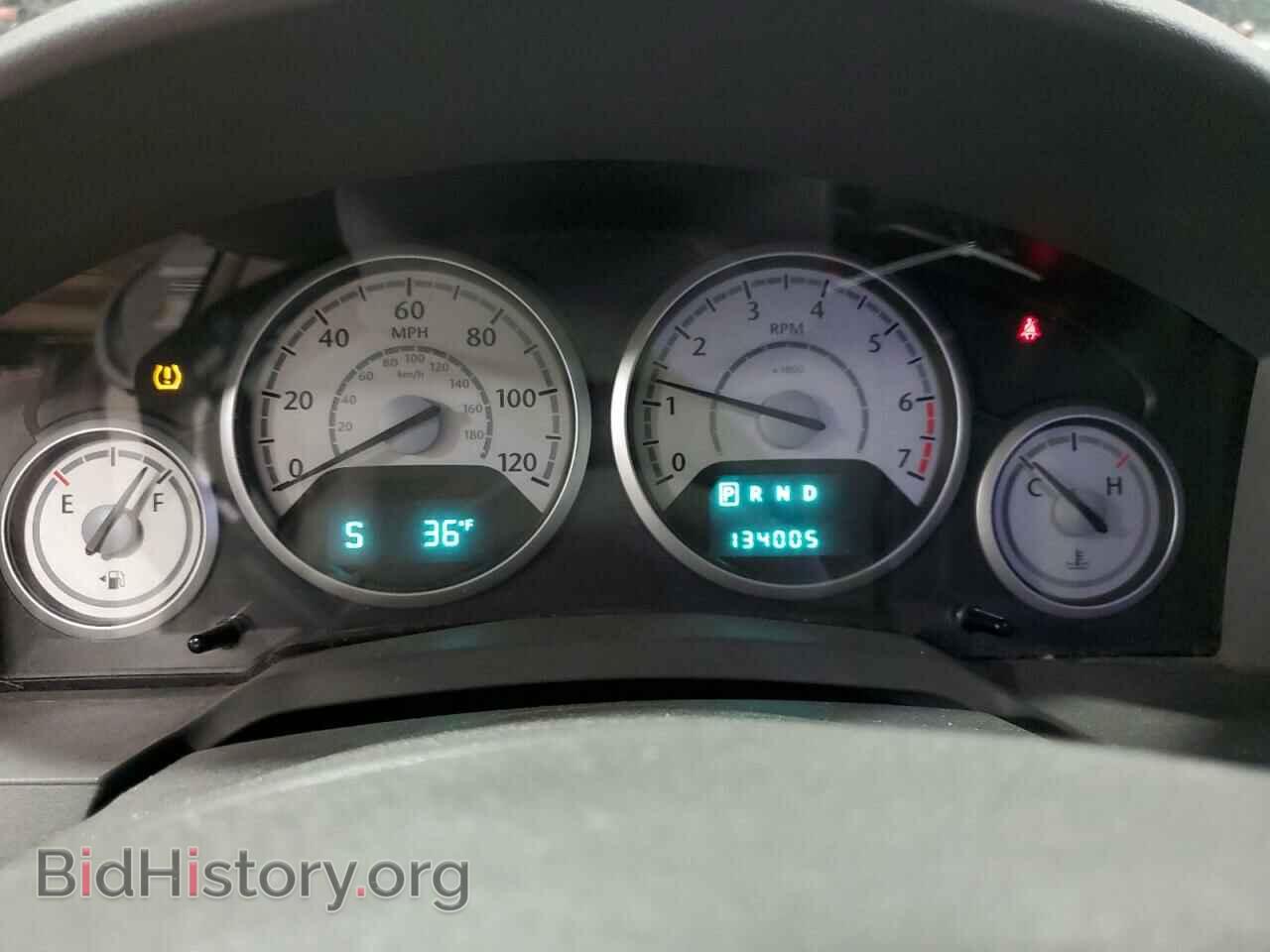 2010 CHRYSLER MINIVAN - VIN: 2A4RR5D12AR373703 - Photo 9