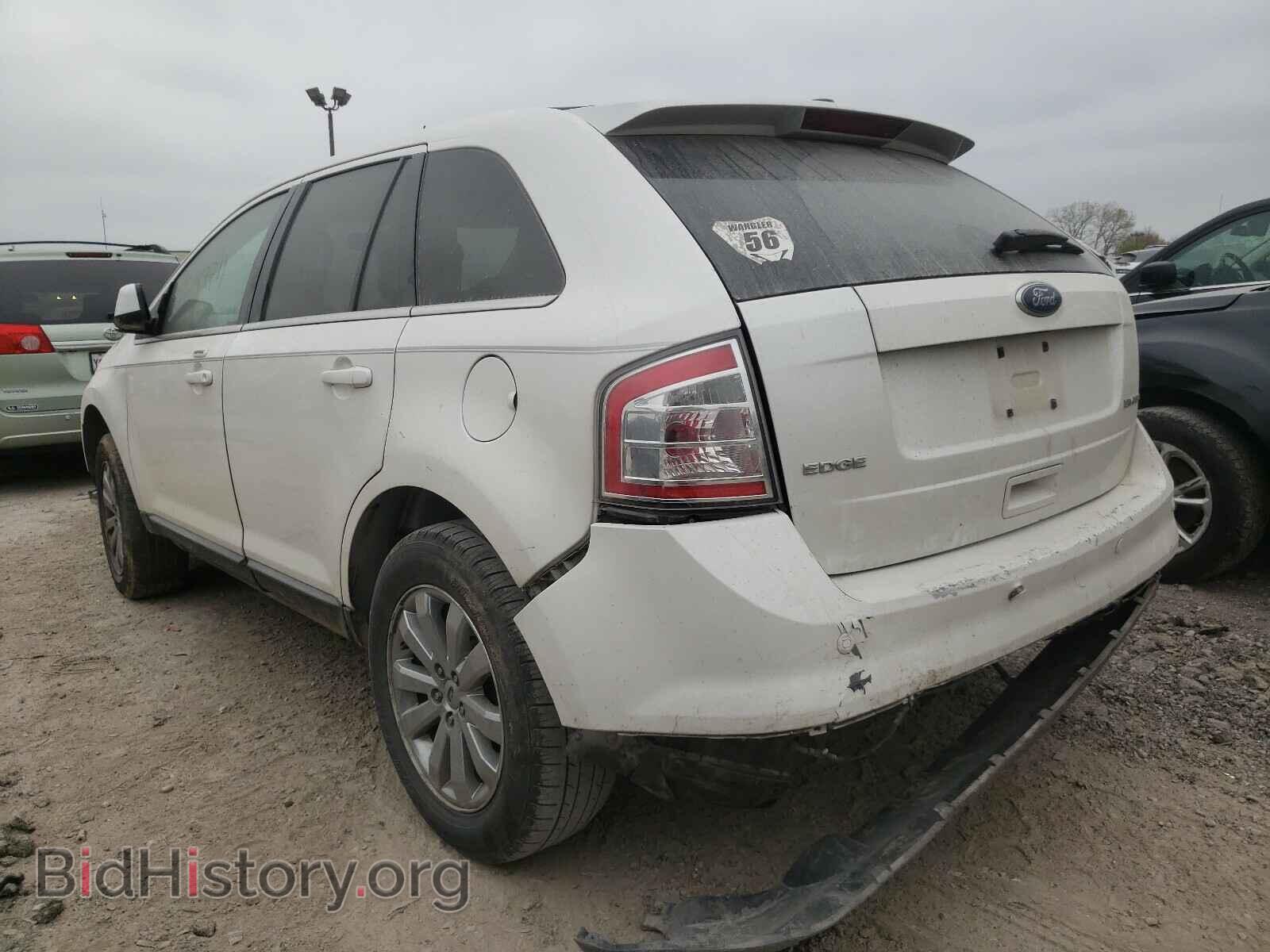 2010 FORD EDGE - VIN: 2FMDK3KC5ABB15340 - Фото 3
