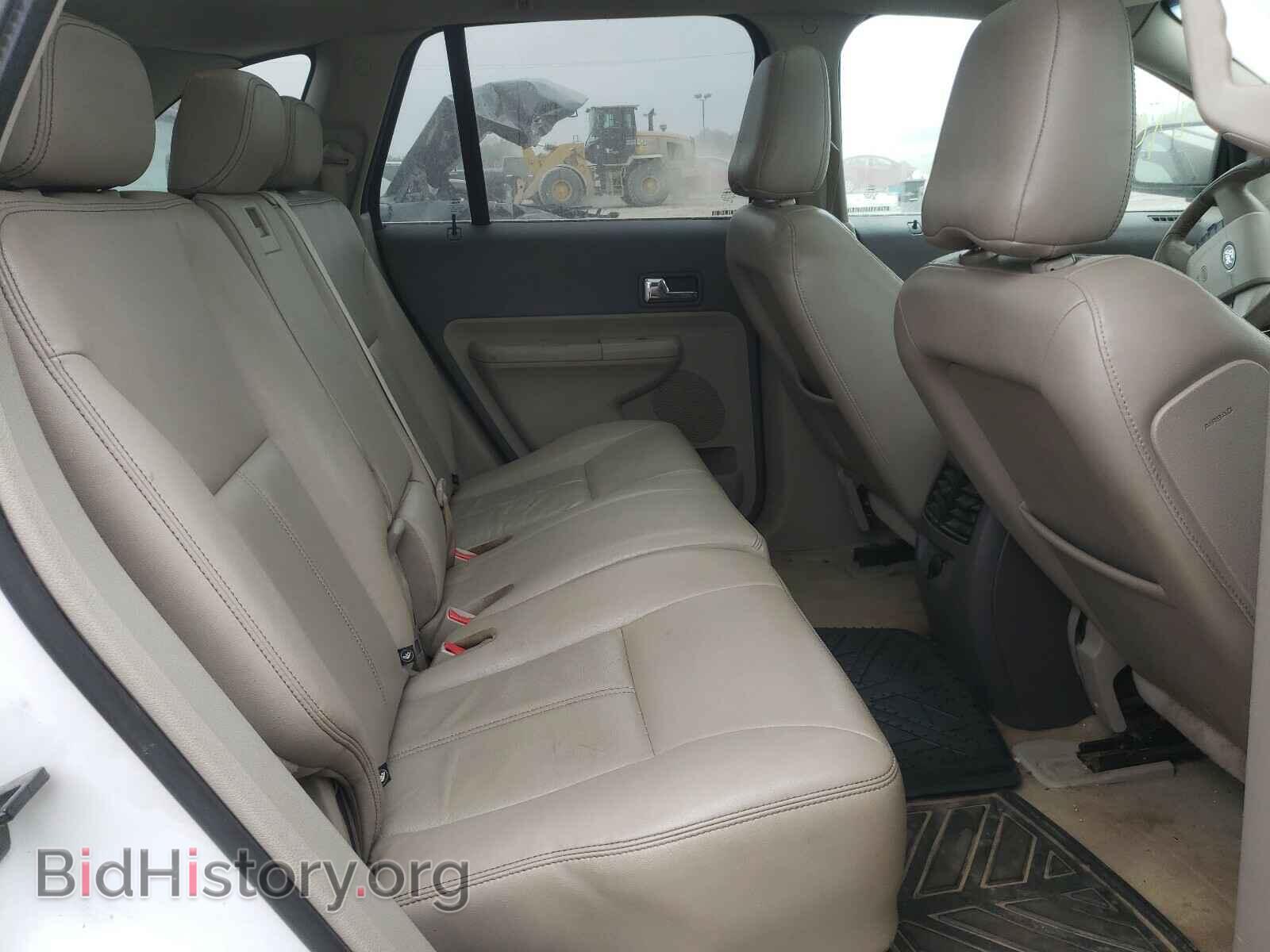 2010 FORD EDGE - VIN: 2FMDK3KC5ABB15340 - Фото 6