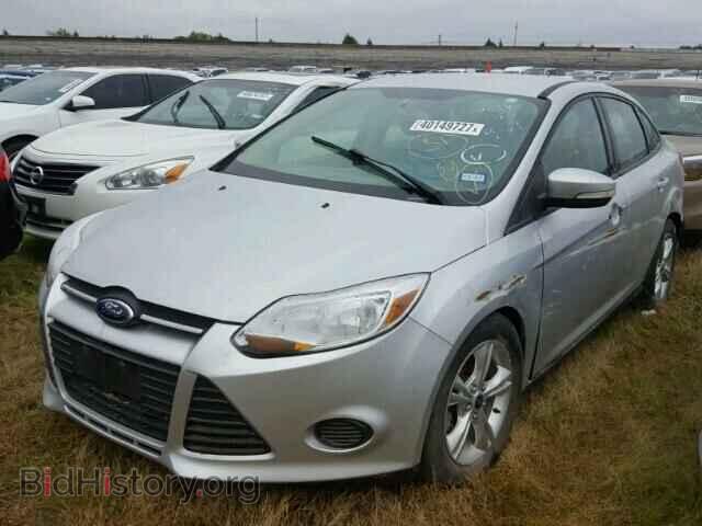 2013 FORD FOCUS - VIN: 1FADP3F20DL137960 - Photo 2