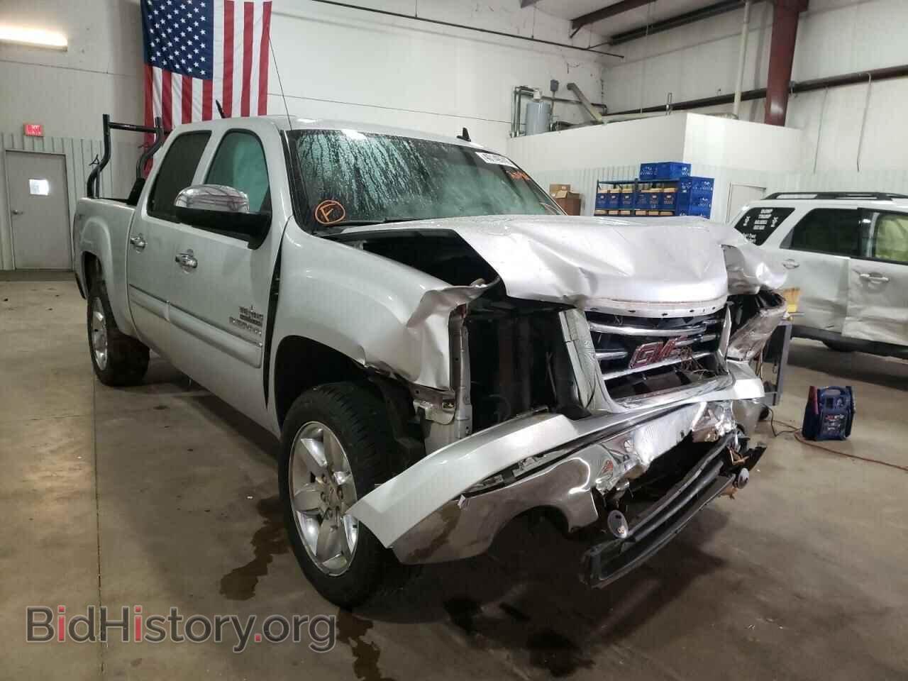 Photo 3GTP2VE7XCG201965 - GMC SIERRA 2012