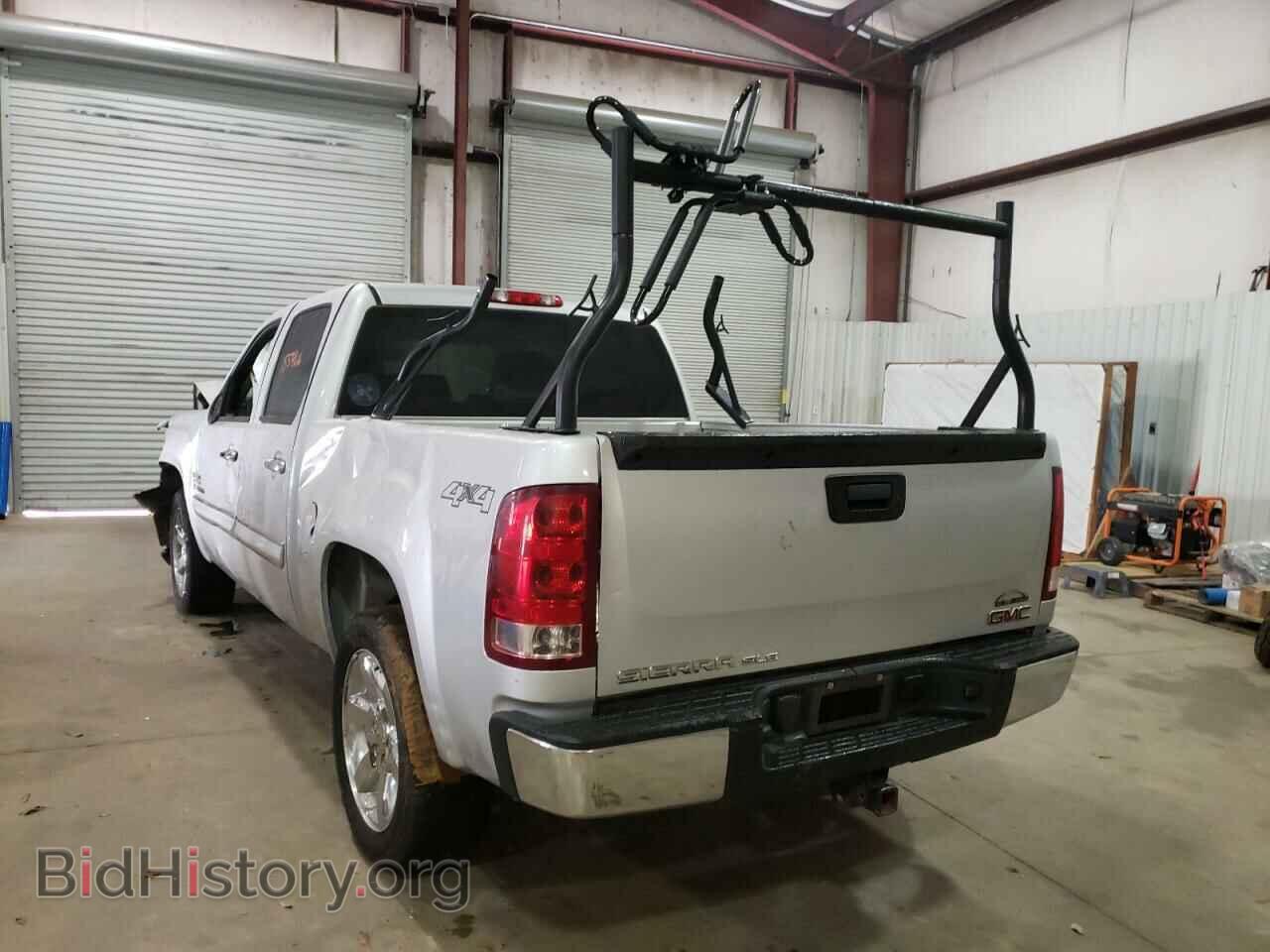 2012 GMC SIERRA - VIN: 3GTP2VE7XCG201965 - Фото 3