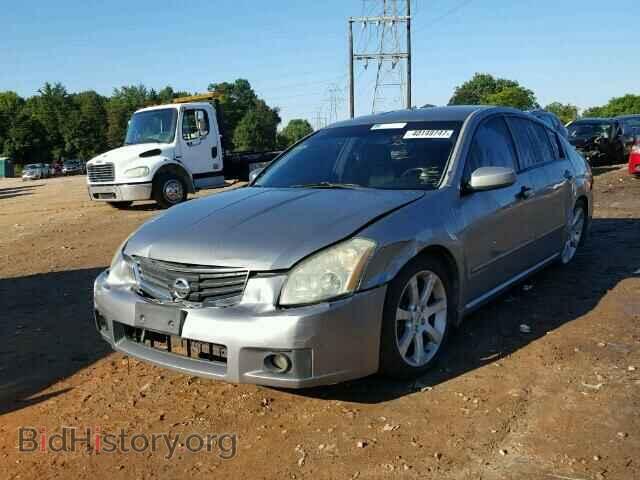 2007 NISSAN MAXIMA - VIN: 1N4BA41E97C858363 - Photo 2