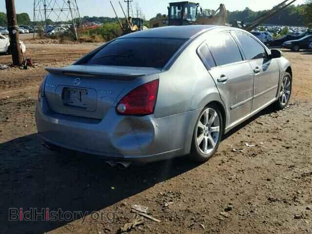 2007 NISSAN MAXIMA - VIN: 1N4BA41E97C858363 - Photo 4