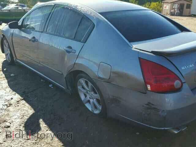 2007 NISSAN MAXIMA - VIN: 1N4BA41E97C858363 - Photo 9