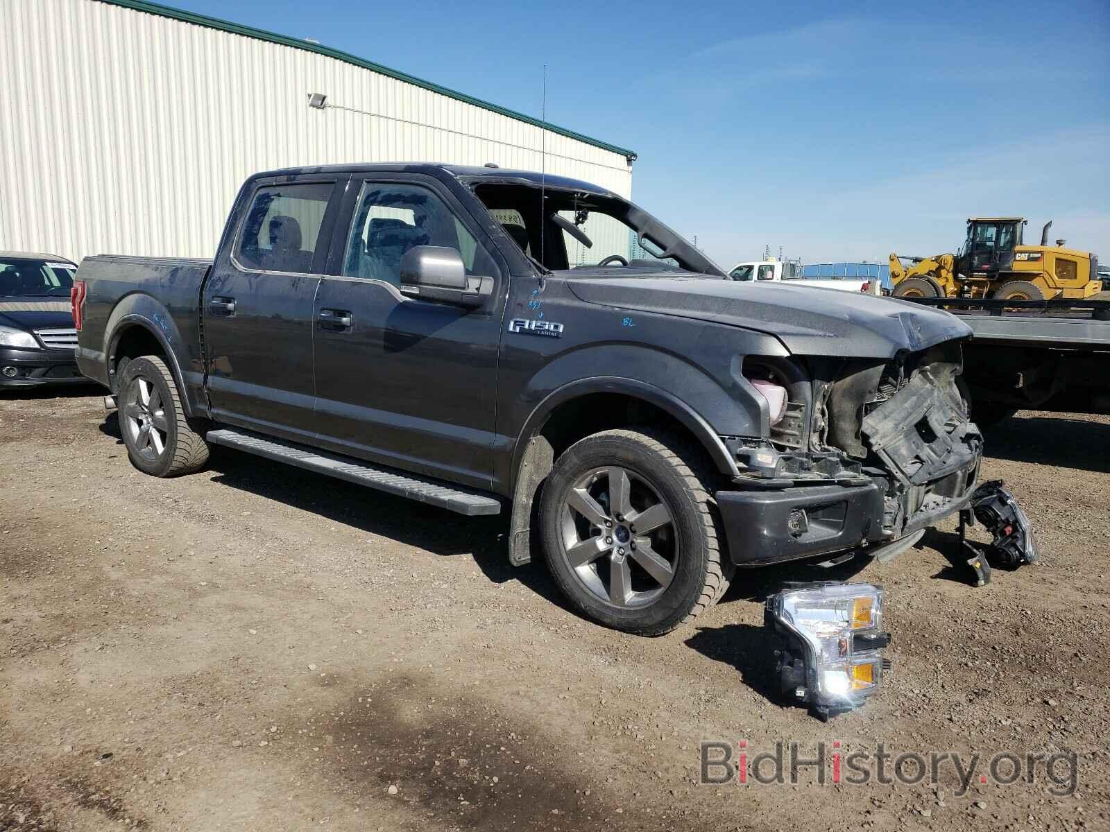 Photo 1FTEW1EGXGKF07681 - FORD F150 2016
