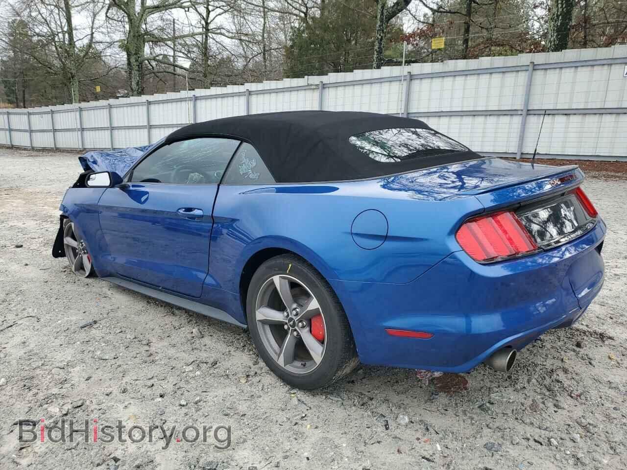 2017 FORD ALL Models - VIN: 1FATP8EM2H5328219 - Photo 2