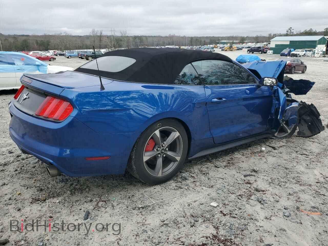 2017 FORD ALL Models - VIN: 1FATP8EM2H5328219 - Photo 3