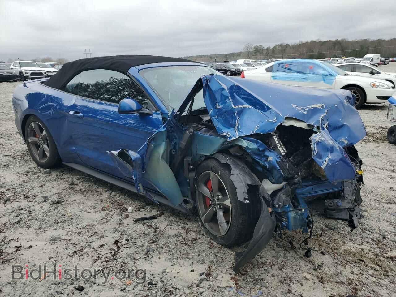 2017 FORD ALL Models - VIN: 1FATP8EM2H5328219 - Photo 4