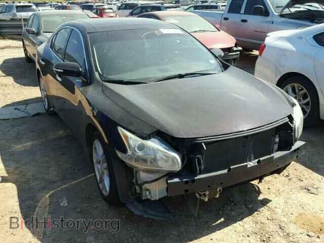 Фотография 1N4AA5AP1BC858725 - NISSAN MAXIMA 2011
