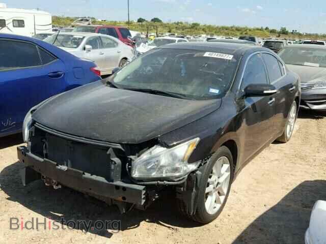 2011 NISSAN MAXIMA - VIN: 1N4AA5AP1BC858725 - Фото 2